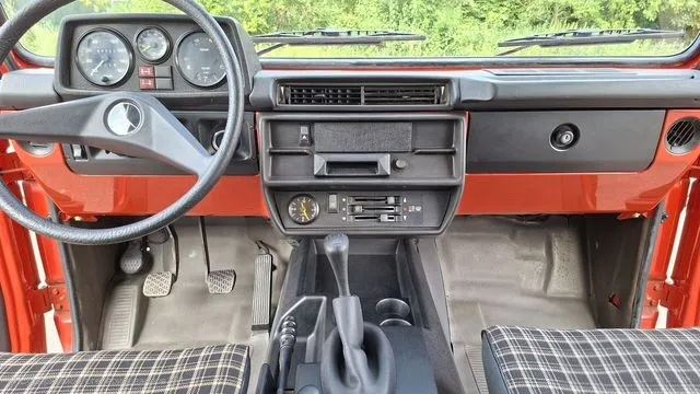 Mercedes-Benz G-класс 2.8 MT — фото 22